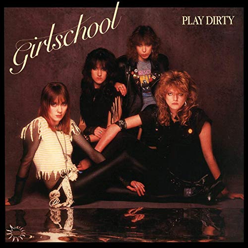 Girlschool/Play Dirty@Amped Exclusive