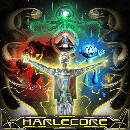 Danny L Harle/Harlecore (Yellow With Black S@Explicit Version