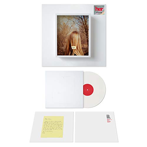 Arcade Fire & Owen Pallet/Her Soundtrack (White Vinyl)@180g@LP