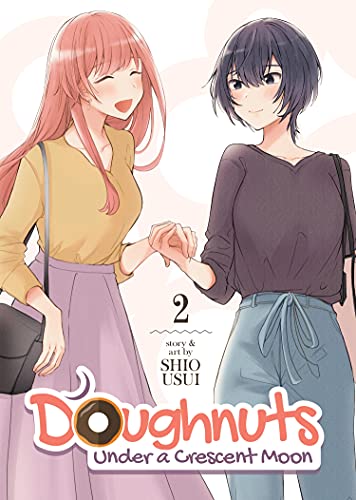 Shio Usui/Doughnuts Under a Crescent Moon Vol. 2