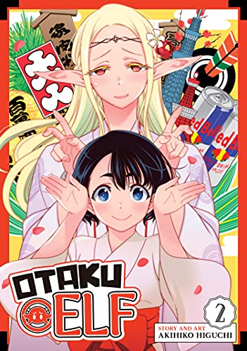 Akihiko Higuchi/Otaku Elf Vol. 2