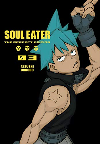 Atsushi Ohkubo/Soul Eater 3: The Perfect Edition