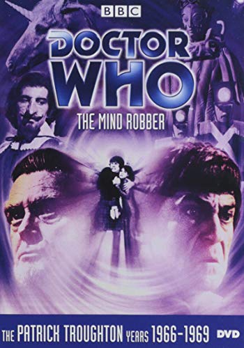 Doctor Who/Mind Robber@MADE ON DEMAND@This Item Is Made On Demand: Could Take 2-3 Weeks For Delivery