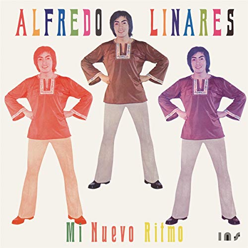 Alfredo Linares/Mi Nuevo Ritmo