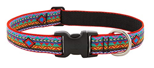 Lupine Dog Collar - El Paso