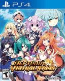 Ps4 Neptunia Virtual Stars 
