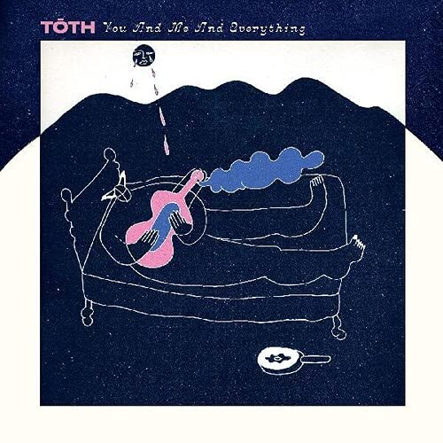 Toth You & Me & Everything (white Vinyl Indie Exclusive) W Download Card 