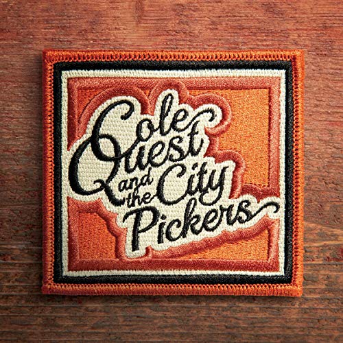 Cole Quest & The City Pickers/Self [En]Titled