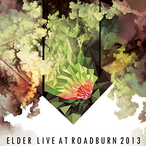 Elder/Live At Roadburn 2013@3 LP