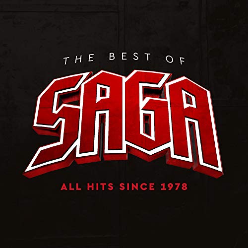 Saga/The Best Of Saga@2 CD