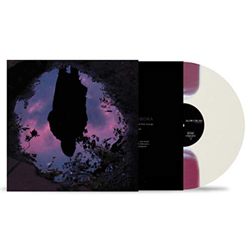 Slow Crush/Aurora (Moon Phase White w/ Purple Vinyl)