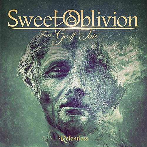 Sweet Oblivion Feat. Geoff Tate/Relentless (Green Vinyl)