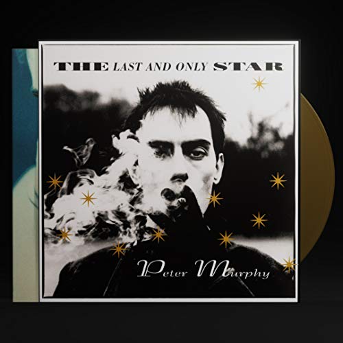 Peter Murphy/The Last And Only Star: Rarities (Gold Vinyl)