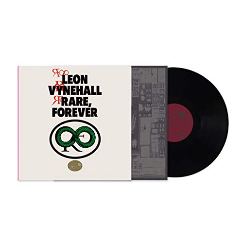 Leon Vynehall/Rare, Forever