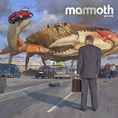 Mammoth WVH/Mammoth WVH (Black Ice Translucent Limited Edition Vinyl)