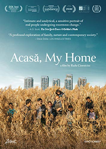 Acasa My Home/Acasa My Home@DVD@NR