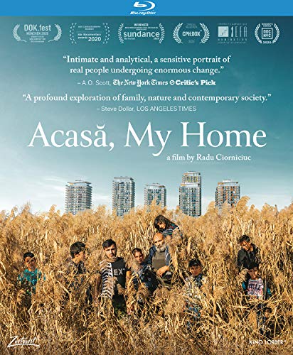Acasa My Home/Acasa My Home@Blu-Ray@NR