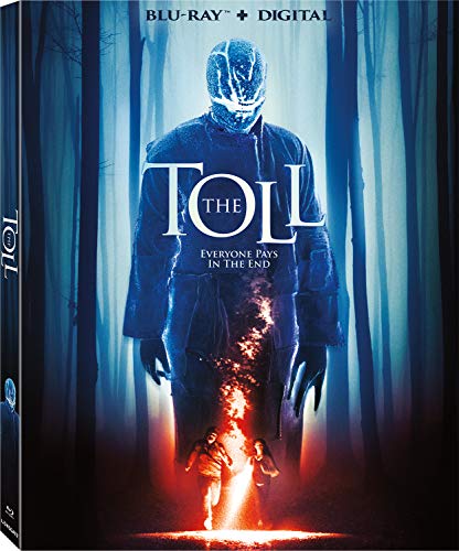 The Toll/Hayes/Topplin/McGowen@Blu-Ray@NR