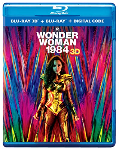 Wonder Woman: 1984/Gadot/Pine/Wiig@3D@PG13