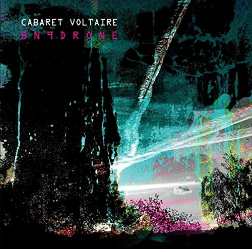 Cabaret Voltaire Bn9drone (limited Edition White Vinyl) 2 Lp 