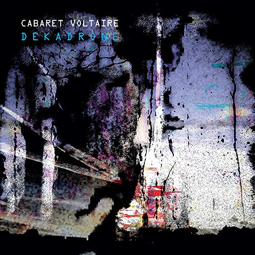 Cabaret Voltaire Dekadrone (limited Edition White Vinyl) 2 Lp 
