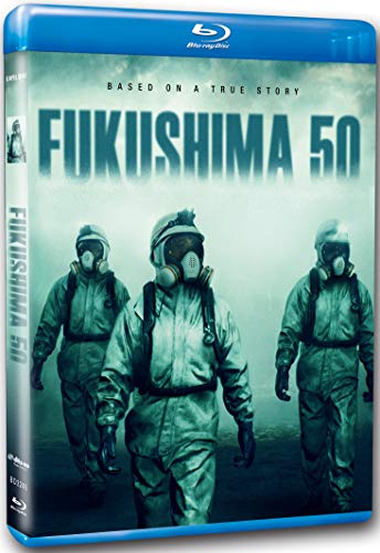 Fukushima 50/Fukushima 50@Blu-Ray@NR