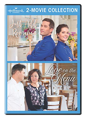 Just Add Romance/Love On The Menu/2-Movie Collection@DVD@NR