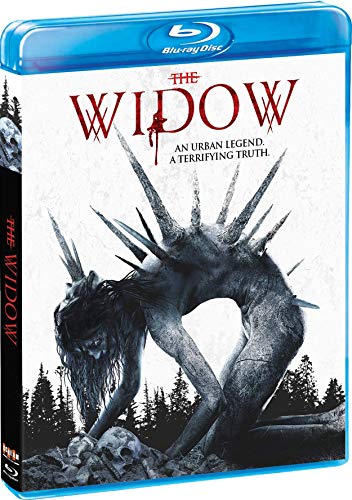 The Widow (2020)/Vdova@Blu-Ray@NR