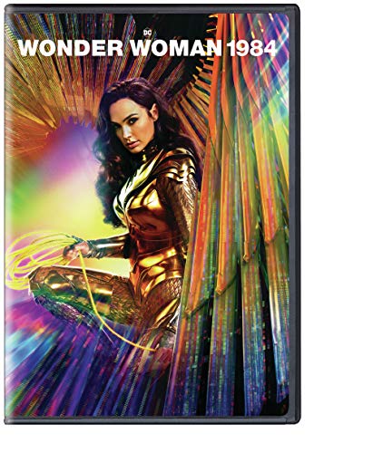 Wonder Woman: 1984/Gadot/Pine/Wiig@DVD@PG13