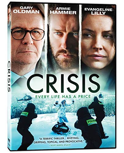 Crisis Dvd/Crisis Dvd