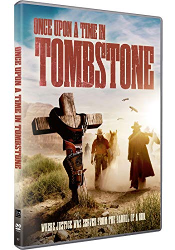 Once Upon A Time In Tombstone Clayton Chesser DVD Nr 