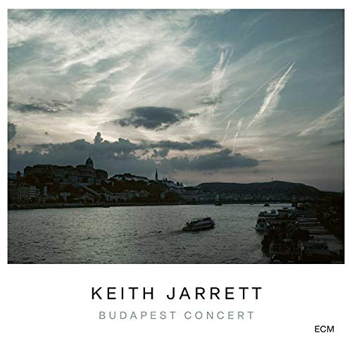 Keith Jarrett Budapest Concert 2 Lp 