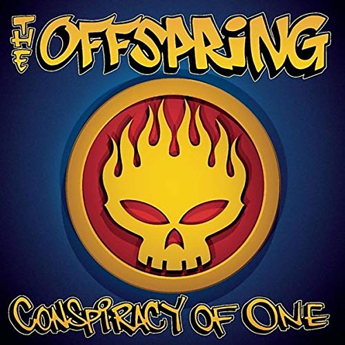 The Offspring/Conspiracy Of One (Black Vinyl)@LP