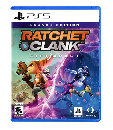 PS5/Ratchet & Clank: Rift Apart (Launch Edition)