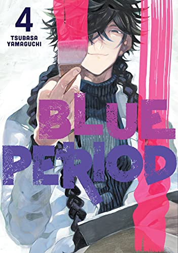 Tsubasa Yamaguchi/Blue Period 4