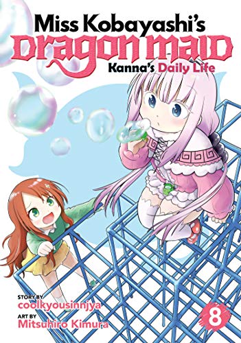 Coolkyousinnjya/Kanna's Daily Life 8@Miss Kobayashi's Dragon Maid