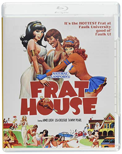 Frat House/Frat House@Blu-Ray