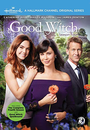 Good Witch/Season 4@MADE ON DEMAND@This Item Is Made On Demand: Could Take 2-3 Weeks For Delivery