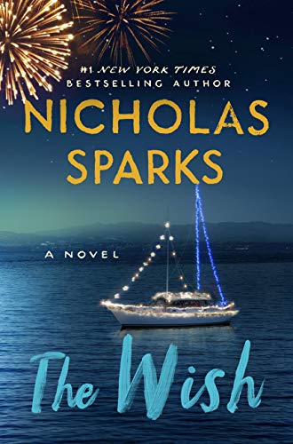 Nicholas Sparks/The Wish@LARGE PRINT