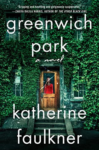 Katherine Faulkner/Greenwich Park