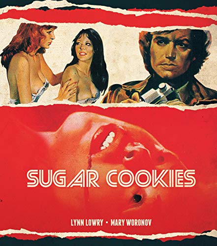 Sugar Cookies/Lowry/Woronov@Blu-Ray@R