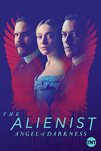 The Alienist: Angel of Darkness/Bruhl/Fanning/Evans@DVD@NR