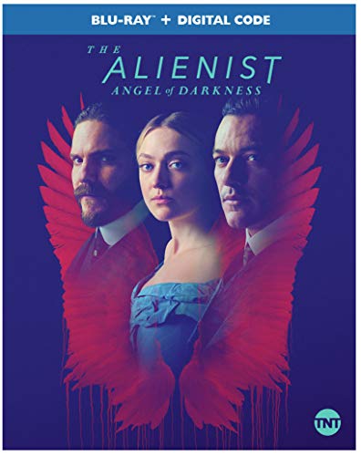 The Alienist: Angel of Darkness/Bruhl/Fanning/Evans@Blu-Ray@NR