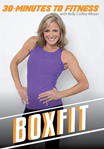 30 Minutes to Fitness: Boxfit with Kelly Coffey-Meyer/30 Minutes to Fitness: Boxfit with Kelly Coffey-Meyer@DVD@NR