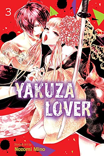 Nozomi Mino/Yakuza Lover 3