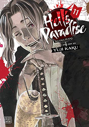 Yuji Kaku/Hell's Paradise@ Jigokuraku, Vol. 11