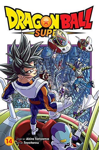 Akira Toriyama/Dragon Ball Super 14