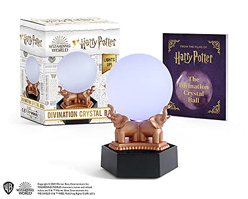 Mini Kit/Harry Potter Divination Crystal Ball@Lights Up!