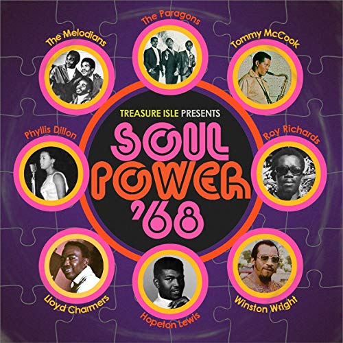 Soul Power 68/Soul Power 68