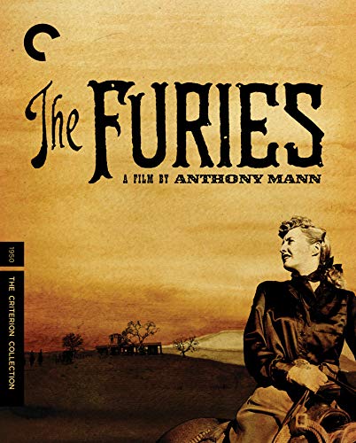 The Furies (criterion Collection) Stanwyck Huston Blu Ray Nr 